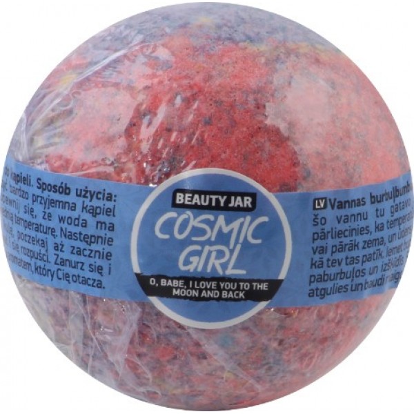 Beauty Jar COSMIC GIRL - vonios burbulas